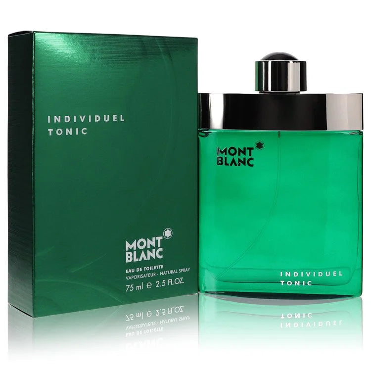 Montblanc Individuel Tonic Eau de Toilette 75 ml Hombre