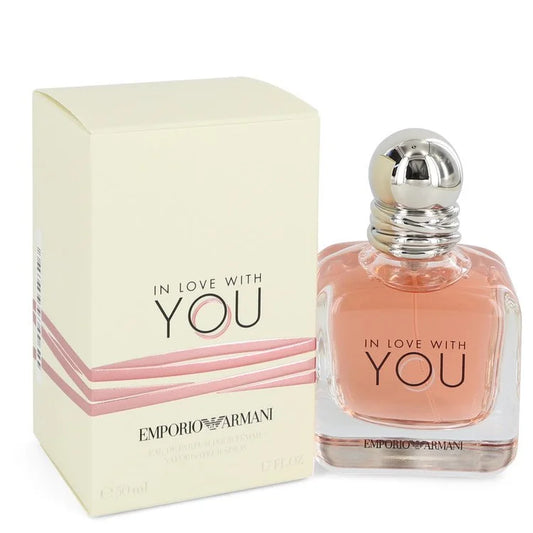 Giorgio Armani In Love With You Eau de Parfum 50 ml Mujer