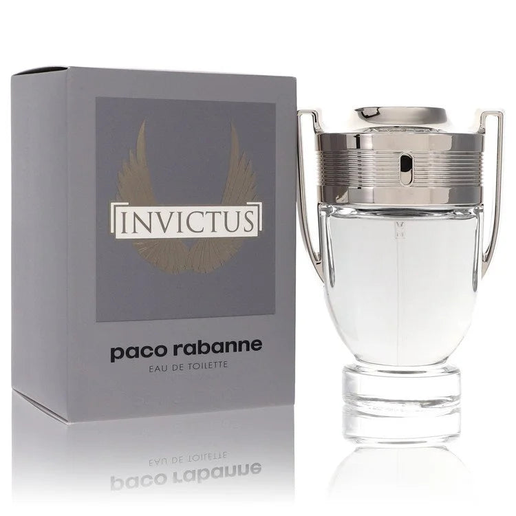Paco Rabanne Invictus Eau de Toillete Hombre