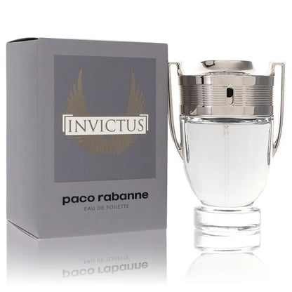 Paco Rabanne Invictus Eau de Toillete Hombre