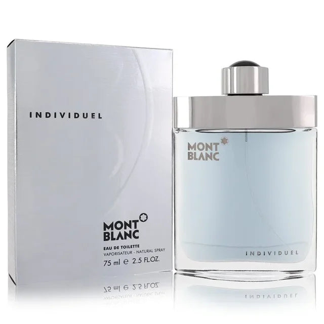 Mont Blanc Individuelle Eau de Toillete 75 ml Hombre