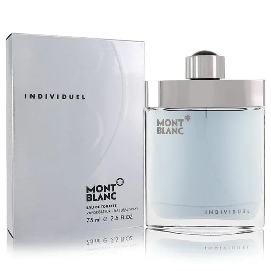 Mont Blanc Individuelle Eau de Toillete 75 ml Hombre
