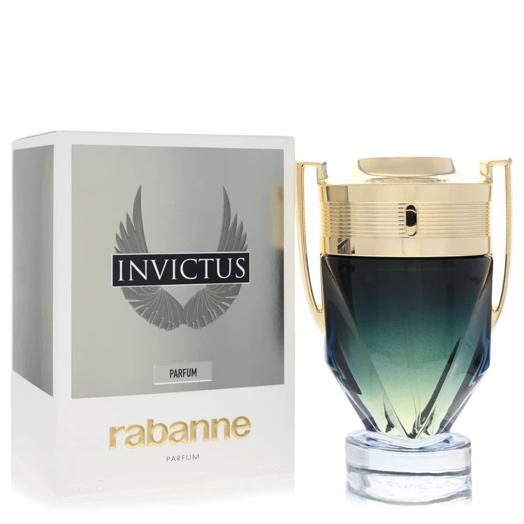 Paco Rabanne Invictus Parfum 100 ml Masculino