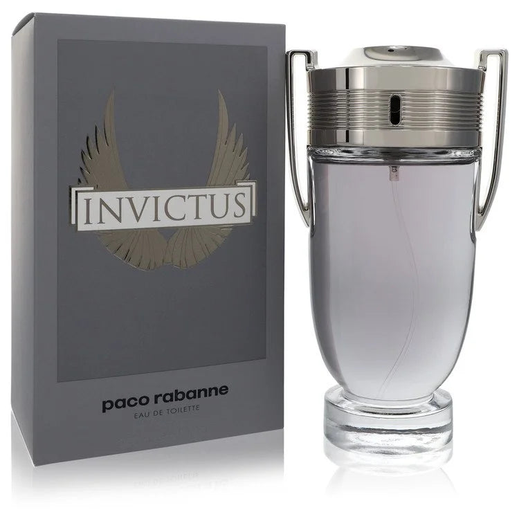 Paco Rabanne Invictus Eau de Toillete Hombre