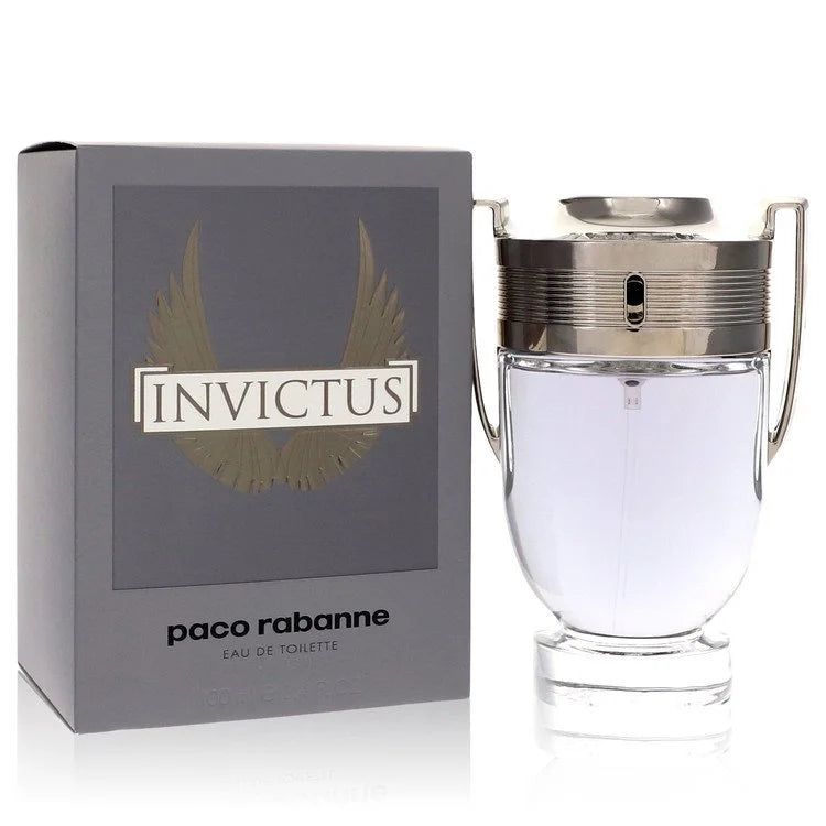 Paco Rabanne Invictus Eau de Toillete Hombre