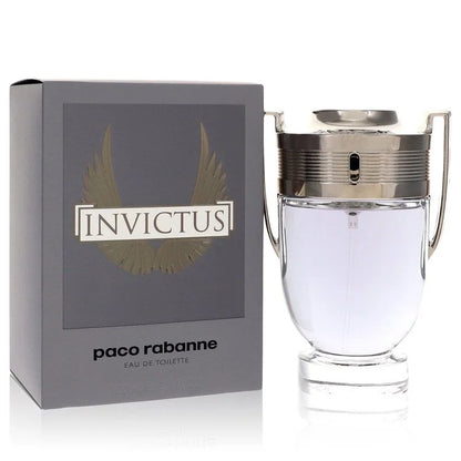 Paco Rabanne Invictus Eau de Toillete Hombre