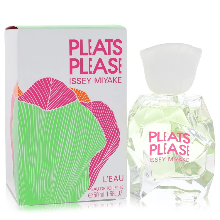 Issey Miyake Pleats Please L'eau Eau de Toillete Mujer