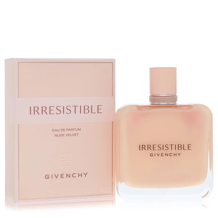 Givenchy Irresistible Givenchy Nude Velvet Eau de Parfum 80 ml Mujer