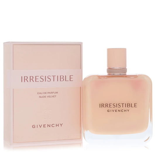 Givenchy Irresistible Givenchy Nude Velvet Eau de Parfum 80 ml Mujer