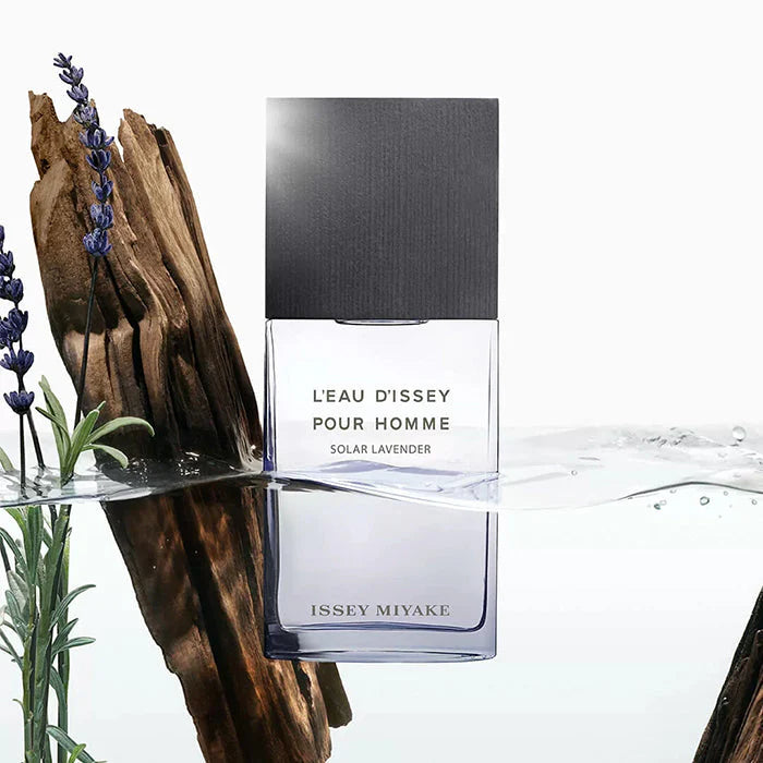 Issey Miyake L'Eau d'Issey Solar Lavender Eau de Toillete 100 ml Hombre
