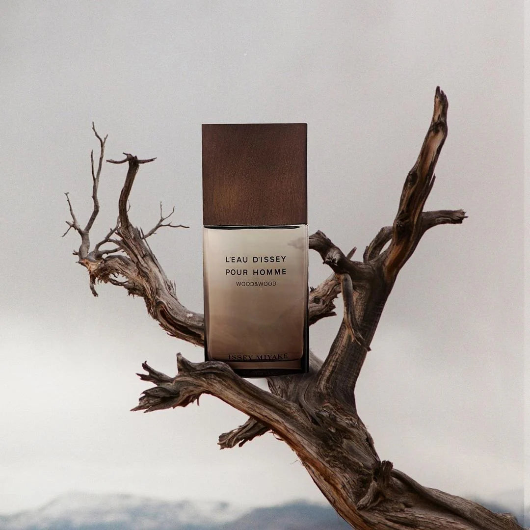 Issey Miyake L'Eau d'Issey Wood & Wood Eau de Parfum Hombre