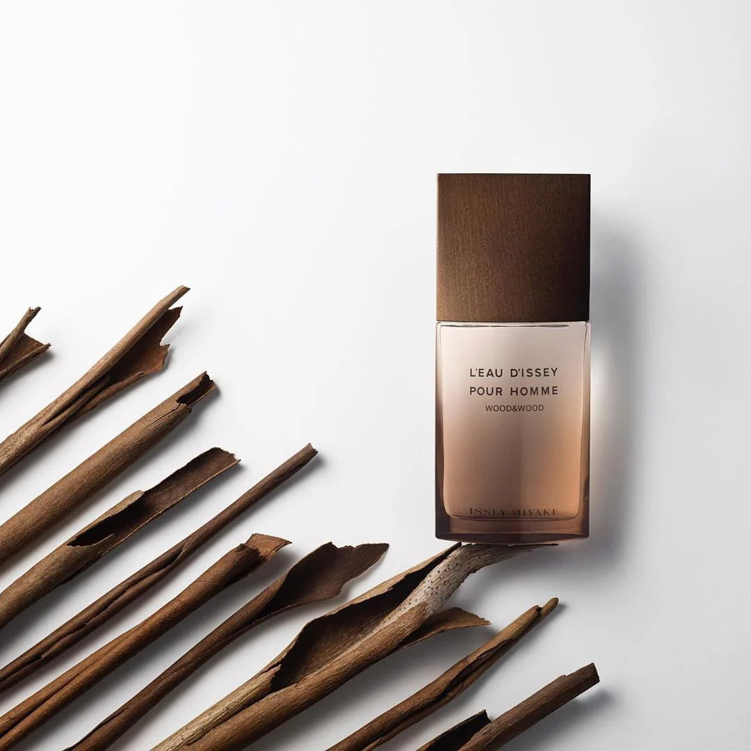 Issey Miyake L'Eau d'Issey Wood & Wood Eau de Parfum Hombre
