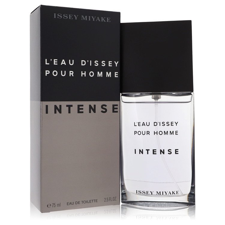 Issey Miyake L'Eau d'Issey Intense Eau de Toilette Hombre 75 ml
