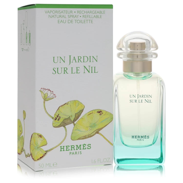 Hermes Un Jardin Sur Le Nil Eau de Toillete Unisex
