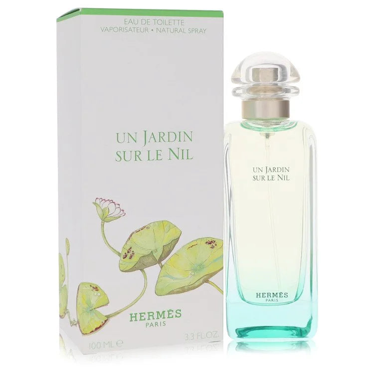 Hermes Un Jardin Sur Le Nil Eau de Toillete Unisex