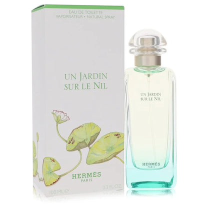 Hermès Un Jardin sur le Nil Eau de Toilette Unisex