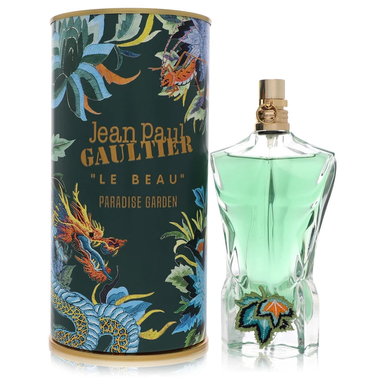 Jean Paul Gaultier Le Beau Paradise Garden Eau de Parfum 125 ml Hombre