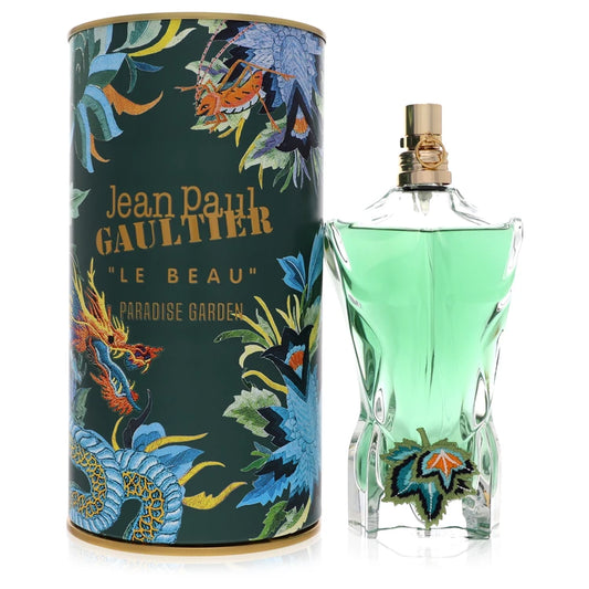 Jean Paul Gaultier Le Beau Paradise Garden Eau de Parfum 125 ml Hombre