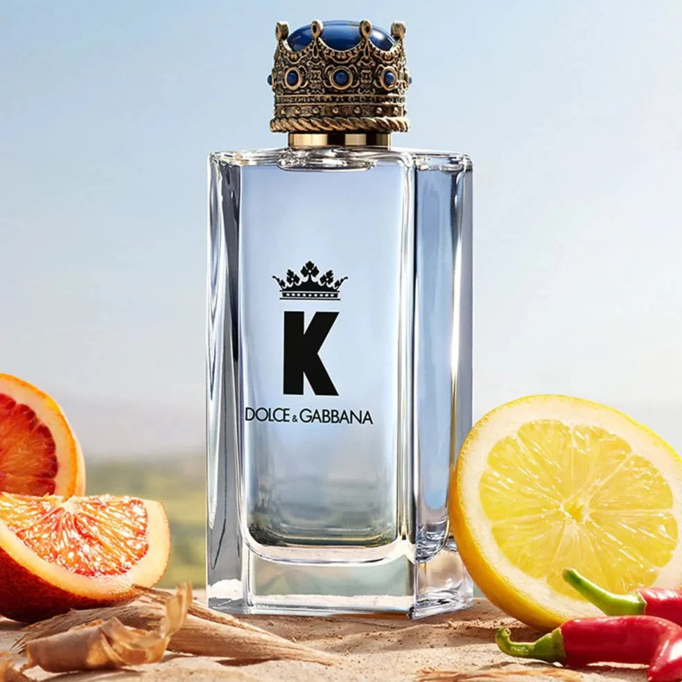 Dolce & Gabbana K Eau de Toilette 200 ml Hombre