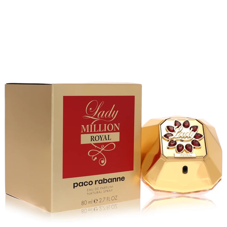 Paco Rabanne Lady Million Royal Eau de Parfum 80 ml Mujer