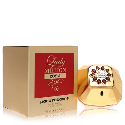 Paco Rabanne Lady Million Royal Eau de Parfum 80 ml Mujer