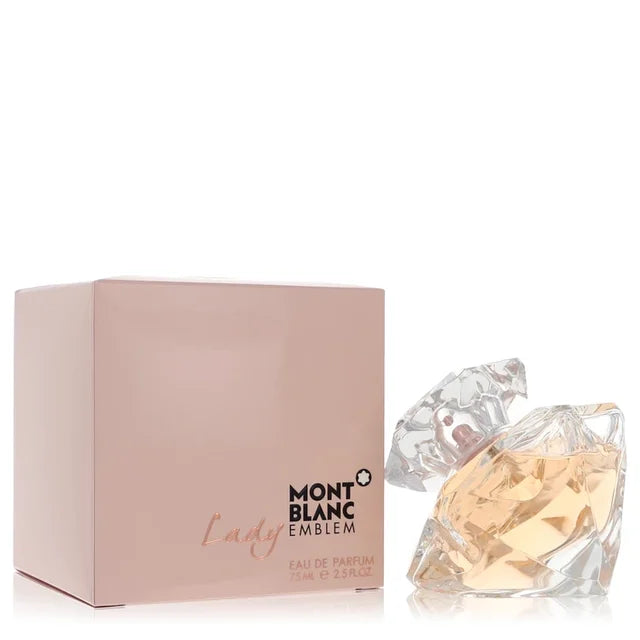 Montblanc Lady Emblem Eau De Parfum Mujer