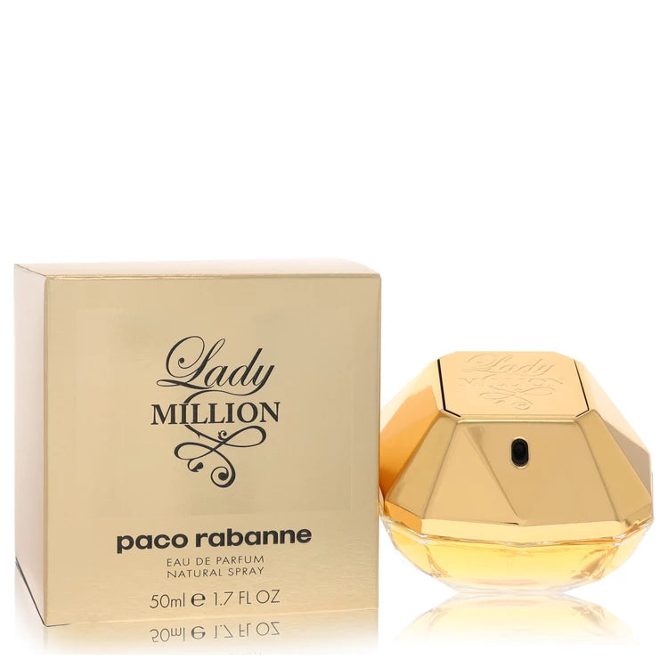 Paco Rabanne Lady Million Eau de Parfum Mujer