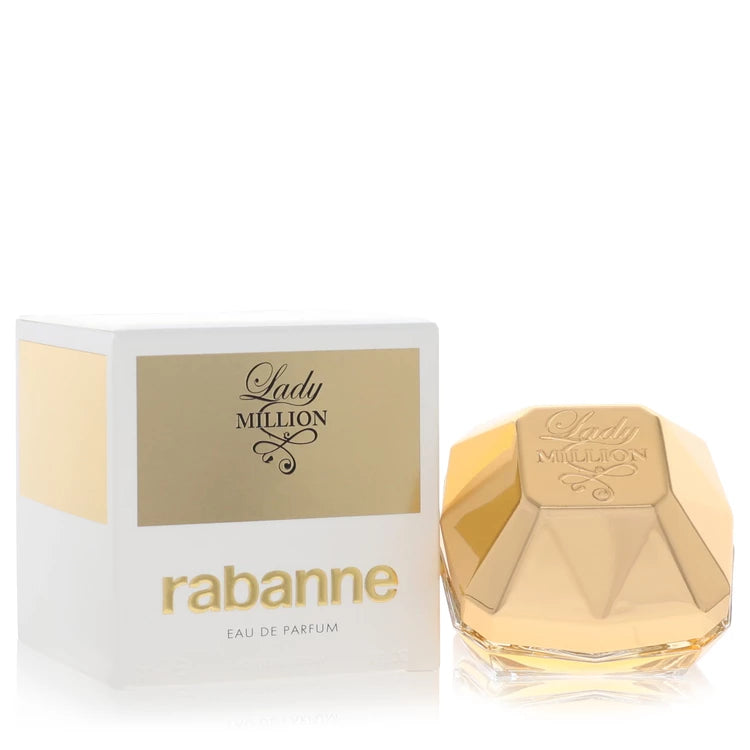 Paco Rabanne Lady Million Eau de Parfum Mujer