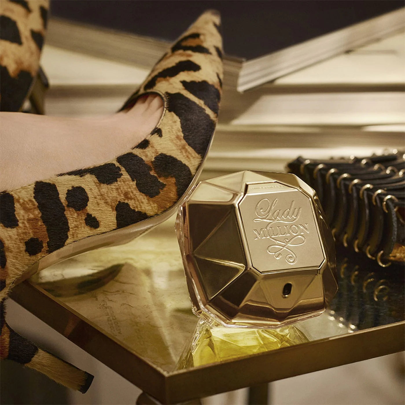 Paco Rabanne Lady Million Eau de Parfum Mujer