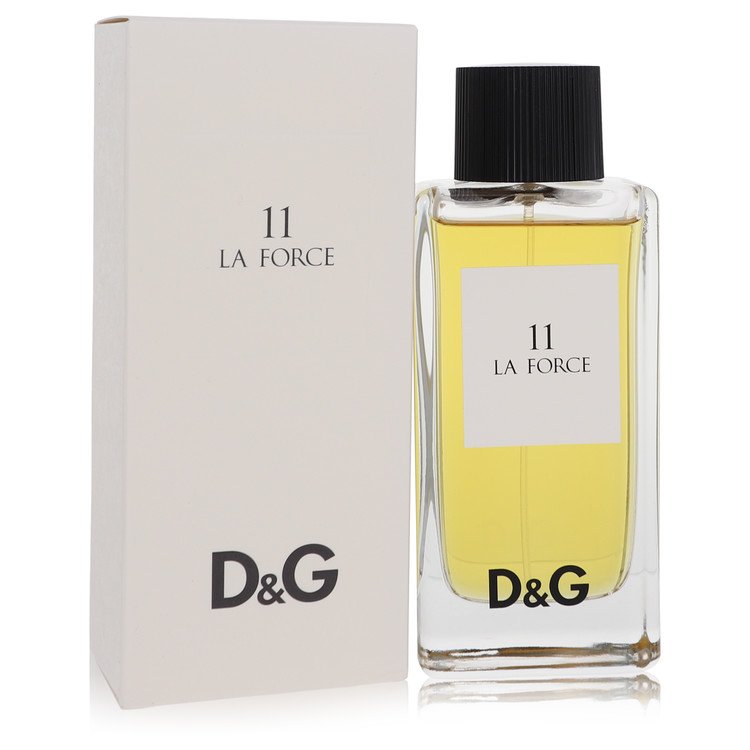 Dolce & Gabbana La Force 11 Eau de Toilette 100 ml Unisex