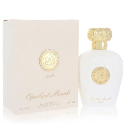 Lattafa Opulent Musk Eau de Parfum 100 ml Unisex