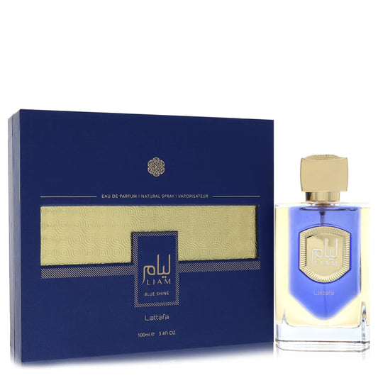 Lattafa Liam Blue Shine Eau de Parfum 100 ml Unisex