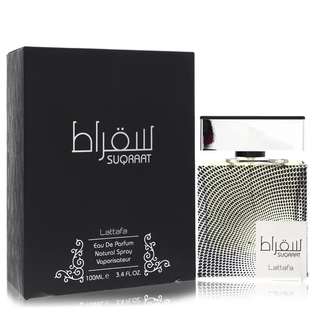 Lattafa Suqraat Eau de Parfum 100 ml Hombre