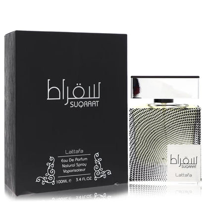 Lattafa Suqraat Eau de Parfum 100 ml Hombre