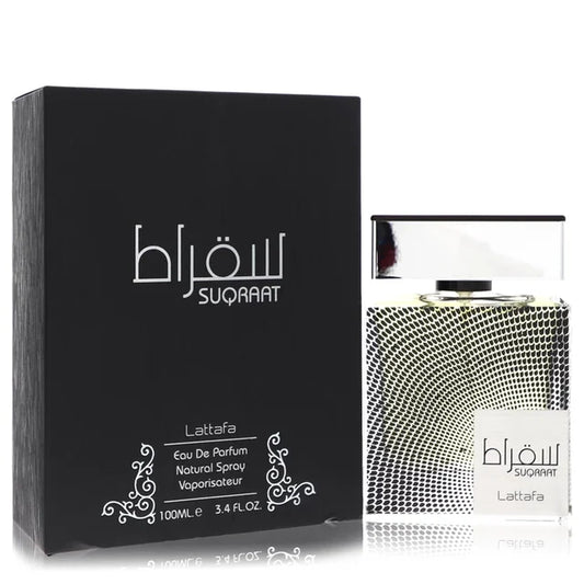 Lattafa Suqraat Eau de Parfum 100 ml Hombre