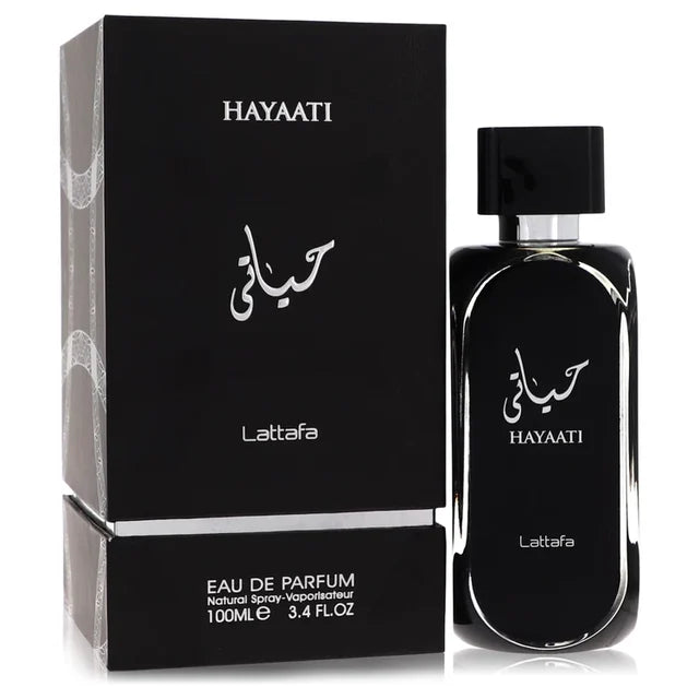 Lattafa Hayati Eau de Parfum 100 ml Unisex