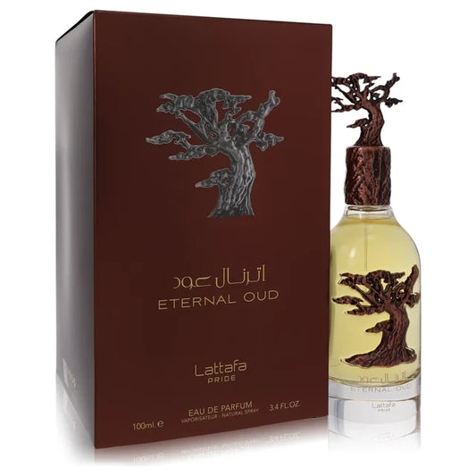 Lattafa Eternal Oud Pride Eau de Parfum 100 ml Unisex