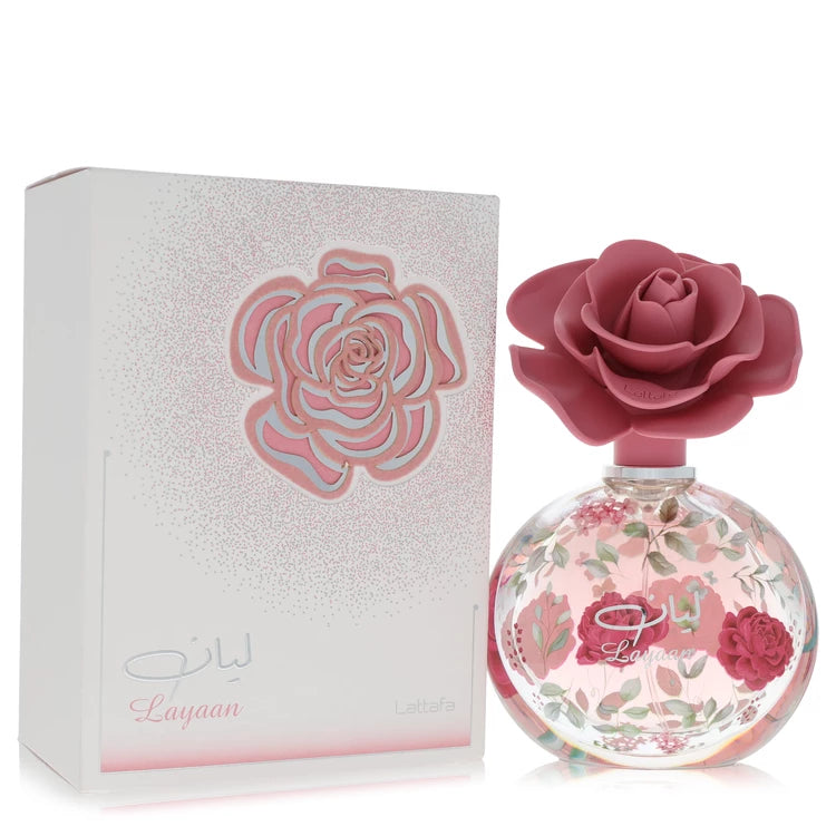 Lattafa Layaan Eau de Parfum 75 ml Mujer