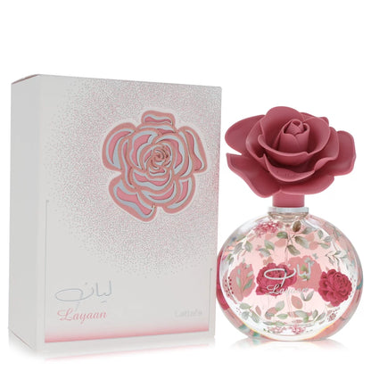 Lattafa Layaan Eau de Parfum 75 ml Mujer