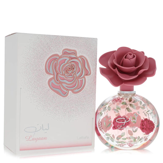 Lattafa Layaan Eau de Parfum 75 ml Mujer
