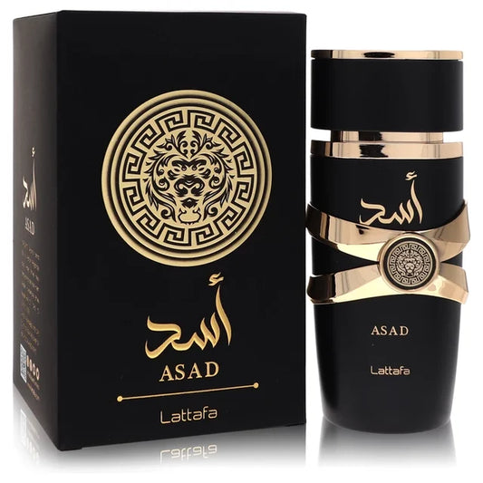 Lattafa Asad Eau de Parfum 100 ml Unisex