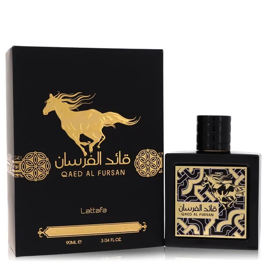 Lattafa Qaed Al Fursan Eau de Parfum 90 ml Unisex