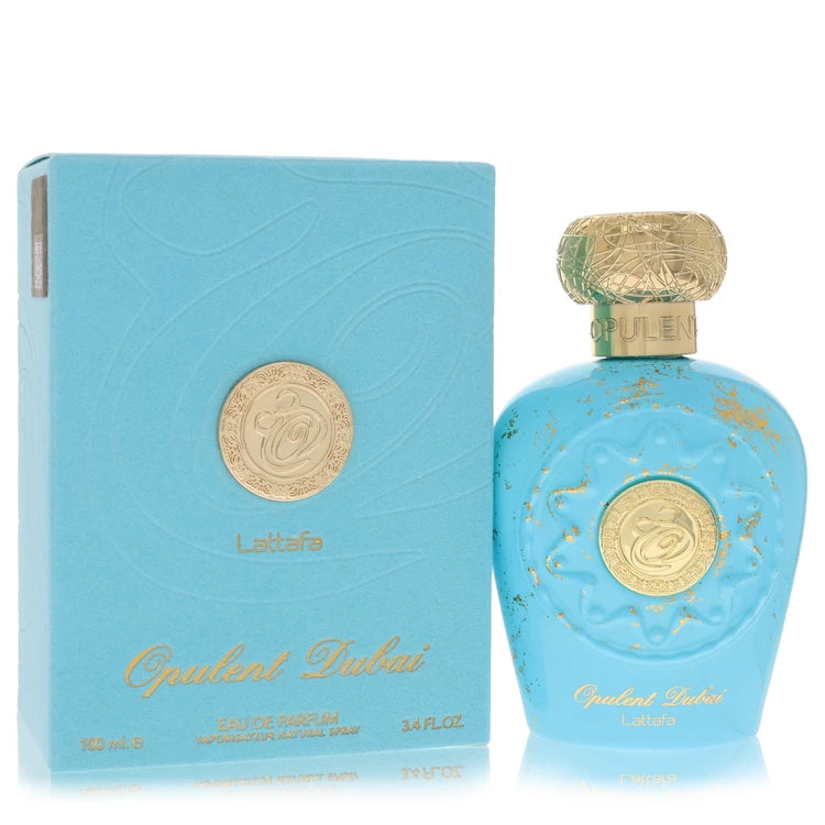 Lattafa Opulent Dubai Eau de Parfum 100 ml Unissex