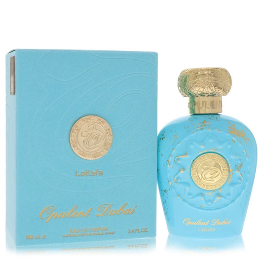 Lattafa Opulent Dubai Eau de Parfum 100 ml Unisex