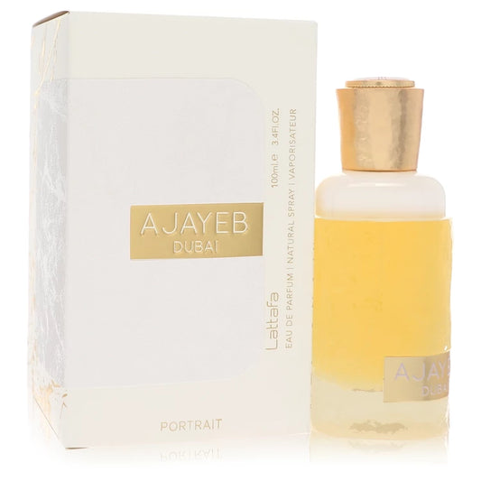 Lattafa Ajayeb Dubai Portrait Eau de Parfum 100 ml Unisex