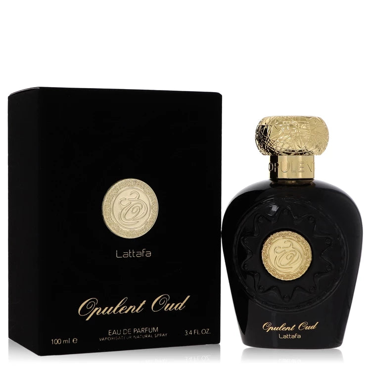 Lattafa Opulent Oud Eau de Parfum 100 ml Unissex