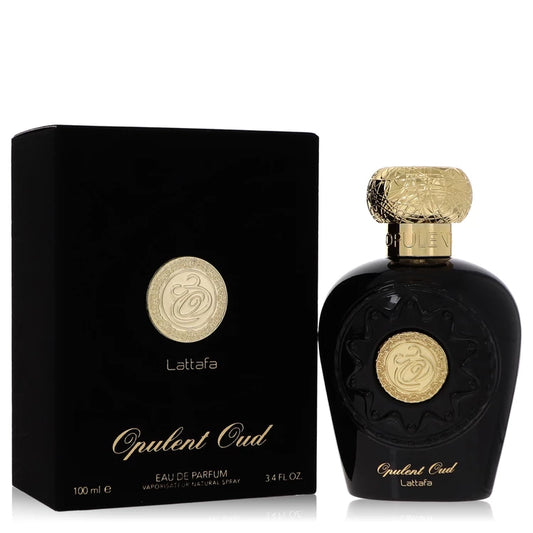 Lattafa Opulent Oud Eau de Parfum 100 ml Unisex
