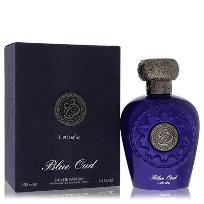Lattafa Blue Oud Eau de Parfum 100 ml Unisex