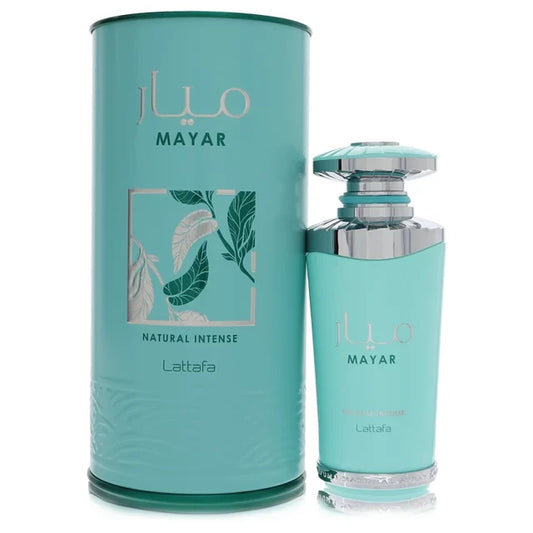 Lattafa Mayar Natural Intense Eau de Parfum 100 ml Mujer