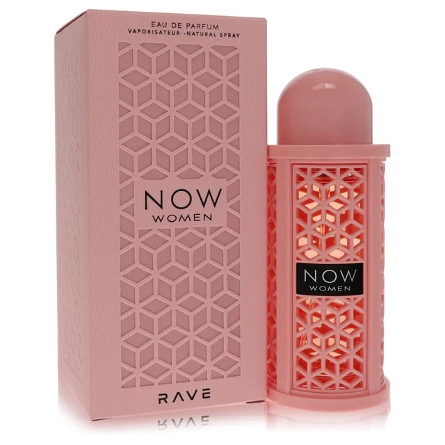 Lattafa Rave Now Eau de Parfum 100 ml Mujer